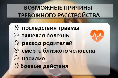 Лечение тревожного расстройства в Баево